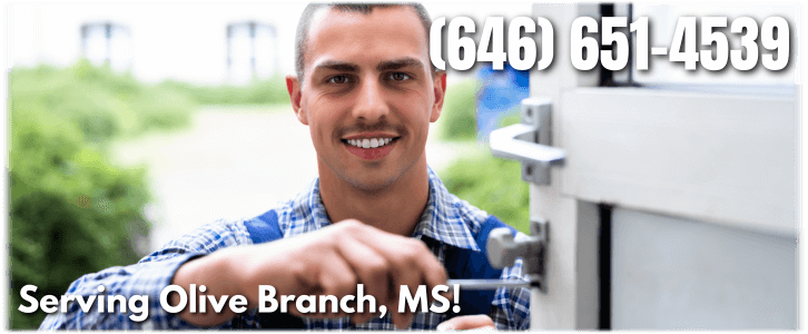 Locksmith Olive Branch MS